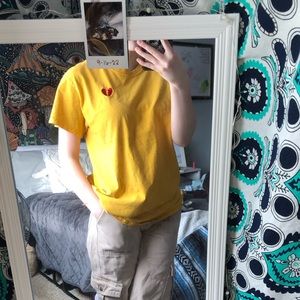 Yellow Riot Society T-Shirt
